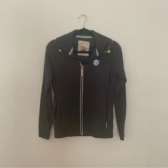 Horseware Ireland Tops - Horseware Ireland hoodie zipper front sweatshirt